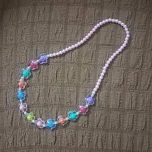 Silver plated pearl studded Earring | Garimas