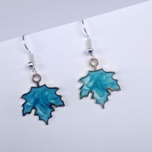 Silver plated pearl studded Earring | Garimas