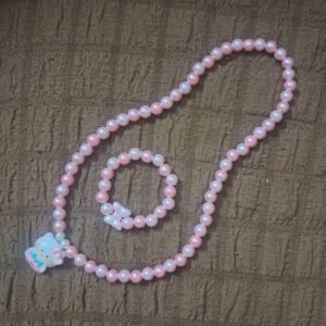 Silver plated pearl studded Earring | Garimas