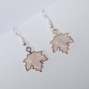 Silver plated pearl studded Earring | Garimas