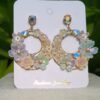 Garimas- Floral Turkish Handmade Earring