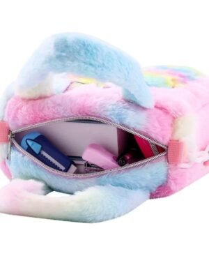 Garimas- Unicorn Toddler Bag Princess Cute Crossbody Handbags Gift for Girls (Pink-Multi) Amazon.in: Shoes & Handbags